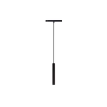 Sursa de lumina pentru sina magnetica Alfa Azzardo KERRY metal, negru, LED, 15W, 3000-6000K, 1220Lm - AZ-4854