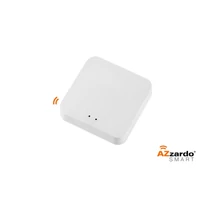 Accesoriu pentru sistem magnetic Alfa Azzardo SMART WIFI plastic, alb - AZ-4856