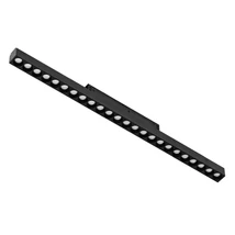 Sursa de lumina pentru sistem magnetic Alfa Azzardo KIRA metal, negru, LED, 24W, 3000-6000K, 1450Lm - AZ-4902