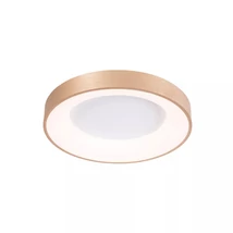 Plafoniera Azzardo Santana metal, auriu, LED, 3000K, 30W, 1800lm - AZ-4988