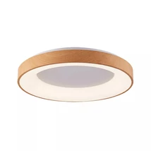 Plafoniera Azzardo Santana metal, maro, LED, 3000K, 30W, 1800lm - AZ-4989