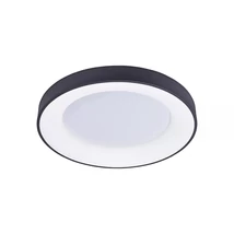 Plafoniera Azzardo Santana metal, negru, LED, 3000K-6500K, 50W, 3100lm - AZ-4991