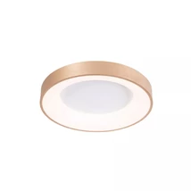 Plafoniera Azzardo Santana metal, auriu, LED, 3000K-6500K, 50W, 3100lm - AZ-4992