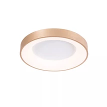 Plafoniera Azzardo Santana metal, auriu, LED, 3000K-6500K, 80W, 4800lm - AZ-4996