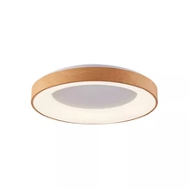 Plafoniera Azzardo Santana metal, maro, LED, 3000K-6500K, 80W, 4800lm - AZ-4997