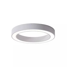 Plafoniera Azzardo Marco metal, alb, LED, 3000K, 30W, 1500lm - AZ-5028
