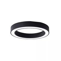 Plafoniera Azzardo Marco metal, negru, LED, 3000K, 30W, 1500lm - AZ-5029