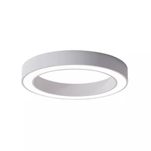 Plafoniera Azzardo Marco metal, alb, LED, 3000K-6500K, 50W, 2500lm - AZ-5031