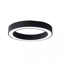 Plafoniera Azzardo Marco metal, negru, LED, 3000K-6500K, 60W, 3050lm - AZ-5035