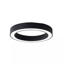 Plafoniera Azzardo Marco metal, negru, LED, 3000K-6500K, 80W, 4100lm - AZ-5038