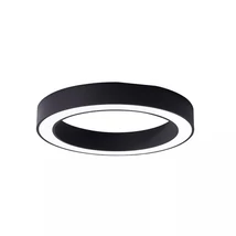 Plafoniera Azzardo Marco metal, negru, LED, 3000K-6500K, 100W, 5150lm - AZ-5041
