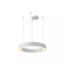 Pendul Azzardo Marco metal, alb, LED, 3000K-6500K, 50W, 2750lm - AZ-5043