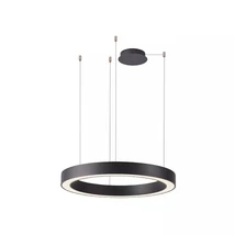 Pendul Azzardo Marco metal, negru, LED, 3000K-6500K, 50W, 2750lm - AZ-5044