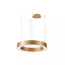 Pendul Azzardo Marco metal, auriu, LED, 3000K-6500K, 50W, 2750lm - AZ-5045