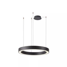 Pendul Azzardo Marco metal, negru, LED, 3000K-6500K, 60W, 3300lm - AZ-5047