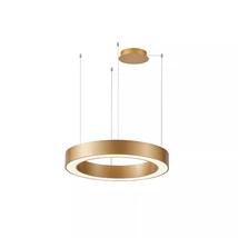 Pendul Azzardo Marco metal, auriu, LED, 3000K-6500K, 80W, 4400lm - AZ-5051