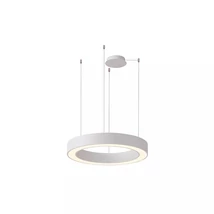 Pendul Azzardo Marco metal, alb, LED, 3000K-6500K, 100W, 5500lm - AZ-5052