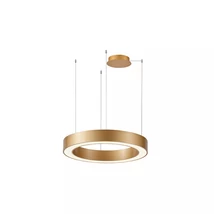 Pendul Azzardo Marco metal, auriu, LED, 3000K-6500K, 100W, 5500lm - AZ-5054