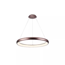 Pendul Azzardo Antonio metal, cafeniu, LED, 3000K-6500K, 50W, 2700lm - AZ-5062