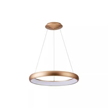 Pendul Azzardo Antonio metal, auriu, LED, 3000K-6500K, 50W, 2700lm - AZ-5064