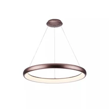 Pendul Azzardo Antonio metal, cafeniu, LED, 3000K-6500K, 80W, 4200lm - AZ-5065