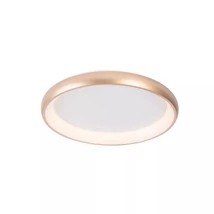 Plafoniera Azzardo Antonio metal, auriu, LED, 3000K-6500K, 32W, 1650lm - AZ-5070