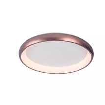 Plafoniera Azzardo Antonio metal, cafeniu, LED, 3000K-6500K, 80W, 4200lm - AZ-5074