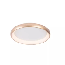 Plafoniera Azzardo Antonio metal, auriu, LED, 3000K-6500K, 80W, 4200lm - AZ-5076
