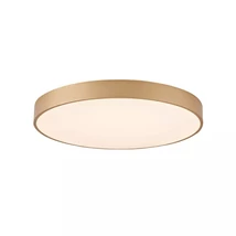Plafoniera Azzardo Marcello metal, auriu, LED, 3000K-6500K, 60W, 3600lm - AZ-5083
