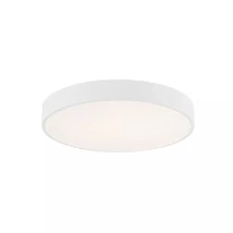 Plafoniera Azzardo Marcello metal, alb, LED, 3000K-6500K, 80W, 4800lm - AZ-5084