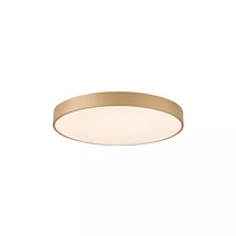 Plafoniera Azzardo Marcello metal, auriu, LED, 3000K-6500K, 80W, 4800lm - AZ-5086