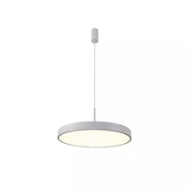 Pendul Azzardo Marcello metal, alb, LED, 3000K-6500K, 60W, 3600lm - AZ-5090