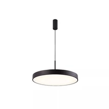 Pendul Azzardo Marcello metal, negru, LED, 3000K-6500K, 60W, 3600lm - AZ-5091