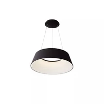 Pendul Azzardo Emma metal, negru, LED, 3000K-6500K, 60W, 3250lm - AZ-5094