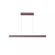 Pendul Azzardo Olivier metal, cafeniu, LED, dimabil, 3000K, 50W, 2700lm - AZ-5107