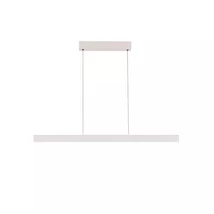 Pendul Azzardo Olivier metal, alb, LED, dimabil, 3000K, 50W, 2700lm - AZ-5108