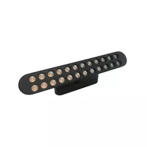 Sursa de lumina pentru sistem magnetic Azzardo Neo Track metal, negru, LED, 48V, 3000K-6700K, 18W, 1313lm - AZ-5123