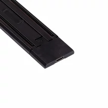 Sina magnetica Azzardo Neo Track metal, negru - AZ-5130
