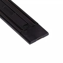 Sina magnetica Azzardo Neo Track metal, negru - AZ-5132