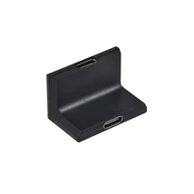 Accesorii pentru sistem magnetic Azzardo Neo Track metal, negru - AZ-5133