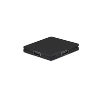 Accesorii pentru sistem magnetic Azzardo Neo Track metal, negru - AZ-5135