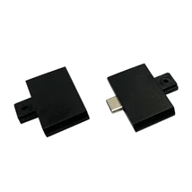 Accesorii pentru sistem magnetic Azzardo Neo Track metal, negru - AZ-5136