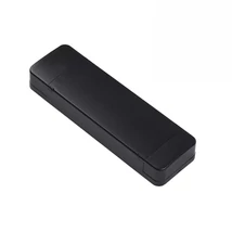 Accesorii pentru sistem magnetic Azzardo Neo Track metal, negru - AZ-5137