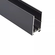 Sina magnetica Azzardo Beta Track metal, negru - AZ-5141