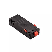 Accesorii pentru sistem magnetic Azzardo Beta Track metal, negru - AZ-5152