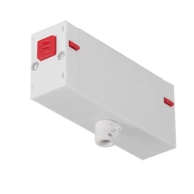 Accesorii pentru sina magnetica Beta Azzardo ADAPTER metal, alb - AZ-5157