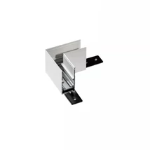 Accesorii pentru sistem magnetic Azzardo Beta Track metal, alb - AZ-5159