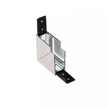 Accesorii pentru sistem magnetic Azzardo Beta Track metal, alb - AZ-5161
