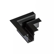 Accesorii pentru sistem magnetic Azzardo Beta Track metal, negru - AZ-5162