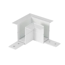 Accesorii pentru sina magnetica Beta Azzardo CORNER90 metal, alb - AZ-5163